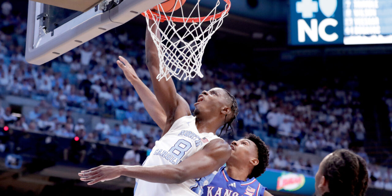 Carolina and Chicago Fans React Online to Caleb Wilson Being Drafted by Bulls