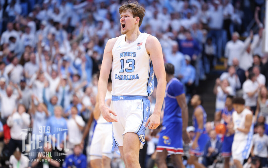 UNC’s Henri Veesaar to Declare for NBA Draft