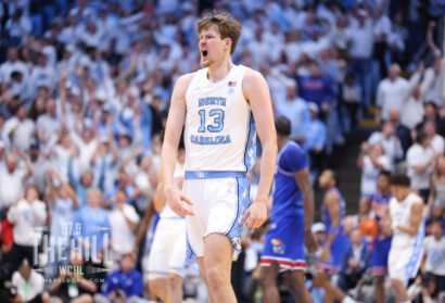 Report: UNC’s Henri Veesaar to Declare for NBA Draft