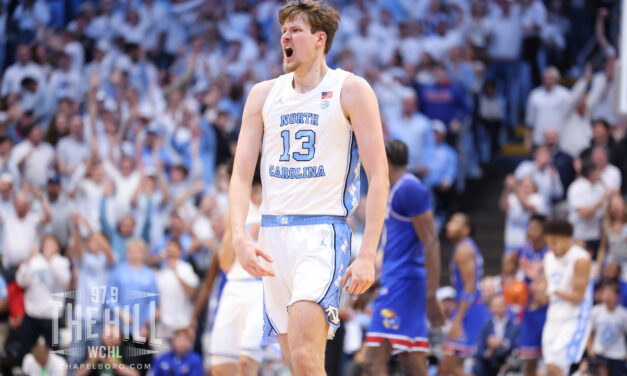 Tar Heel Social Media Reacts to UNC Men’s Basketball’s Comeback Win vs. Kansas