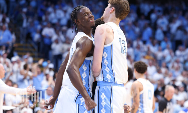 UNC Men’s Basketball Moves Up to No. 18 in Latest AP Poll