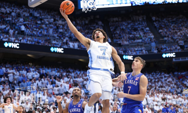 Hubert Davis: Seth Trimble ‘Progressing Nicely,’ Practicing with UNC