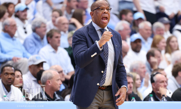 UNC Men’s Basketball vs. Radford (2025): How to Watch, Cord-Cutting Options and Tip-Off Time