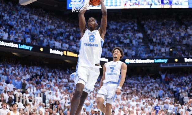 Photo Gallery: UNC vs. Kansas