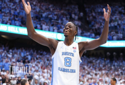 UNC Locker Room Reactions: Kansas