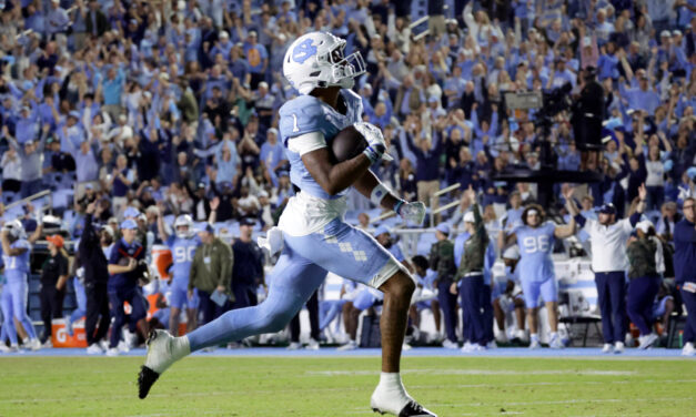UNC Football at Wake Forest (2025): How to Watch, Cord-Cutting Options and Kickoff Time