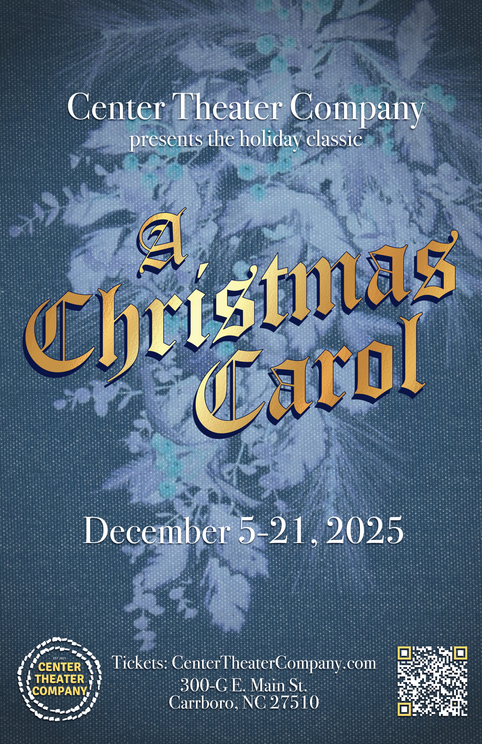 Christmas Carol poster-01