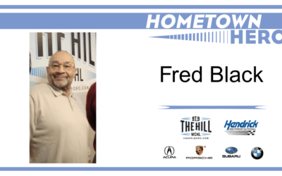 Hometown Hero: Fred Black