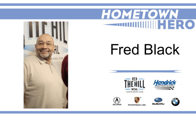 Hometown Hero: Fred Black