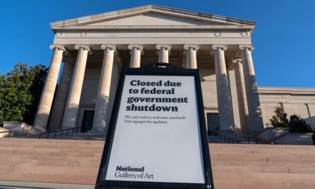 Senate Takes First Step Toward Ending the Government Shutdown