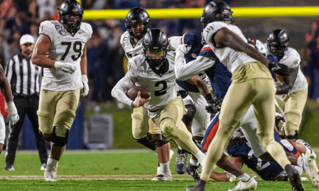 2025 UNC Football Opponent Preview: Wake Forest