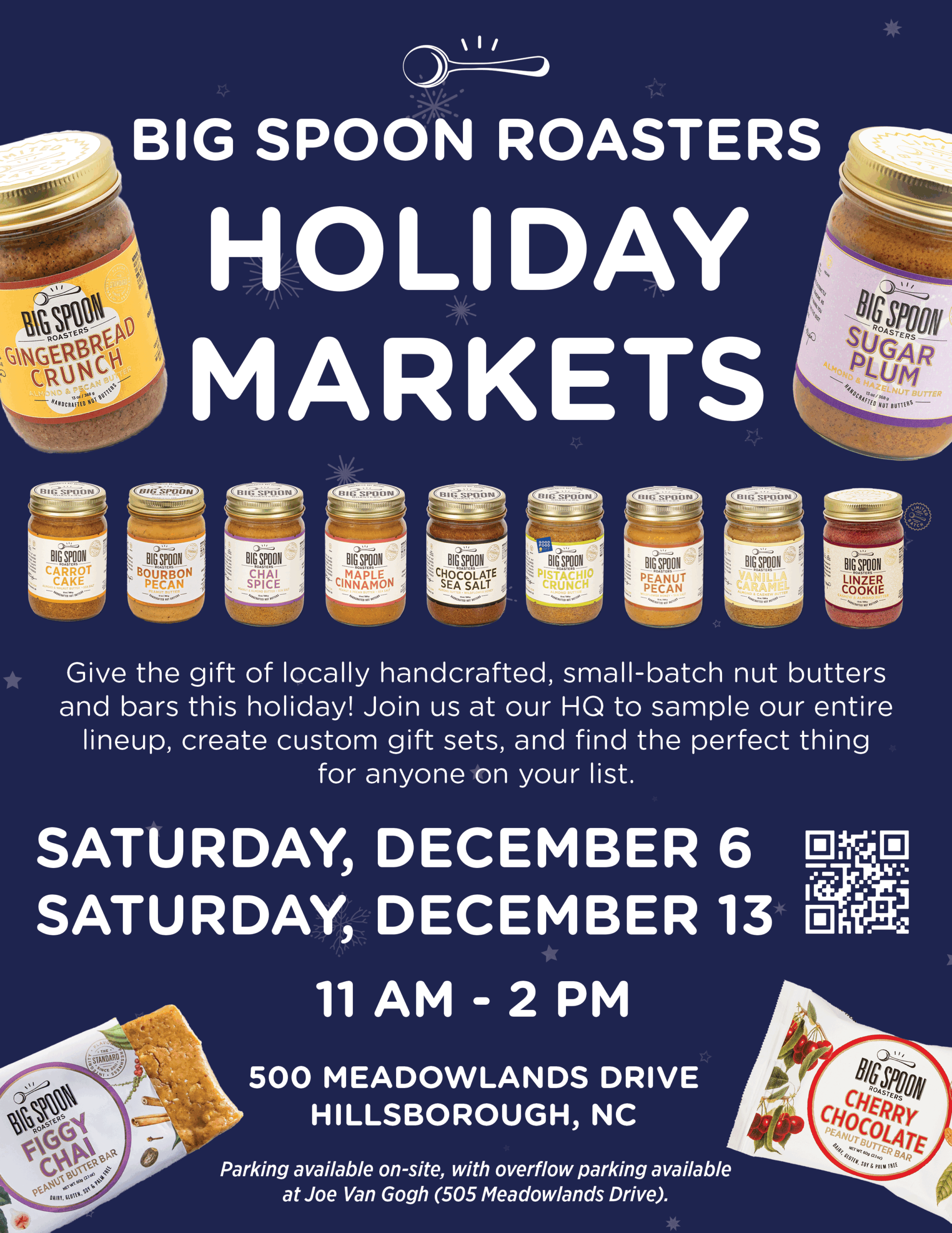 BSR Holiday Market Fliers- 2025 (1)