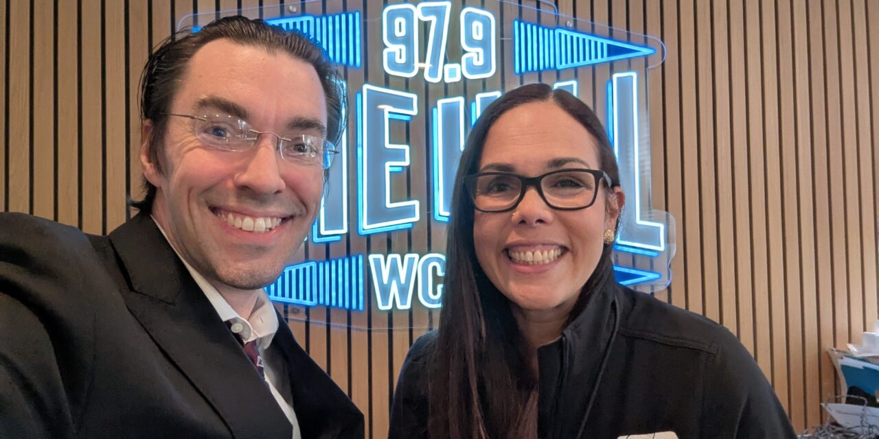 Helping Patients in Uncertain Times: ‘Paying It Forward’ with Piedmont Health CEO Daniella Jaimes-Colina