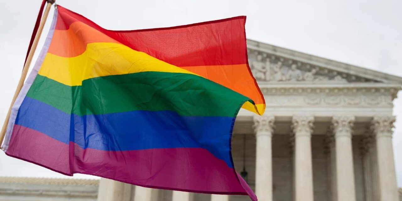 Attitudes Toward Same-Sex Marriage and Transgender Issues Are Shifting, Gallup Poll Shows