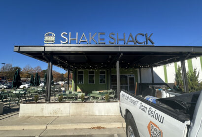 Shake Shack Sets Post-Flood Reopening Date For Chapel Hill Location