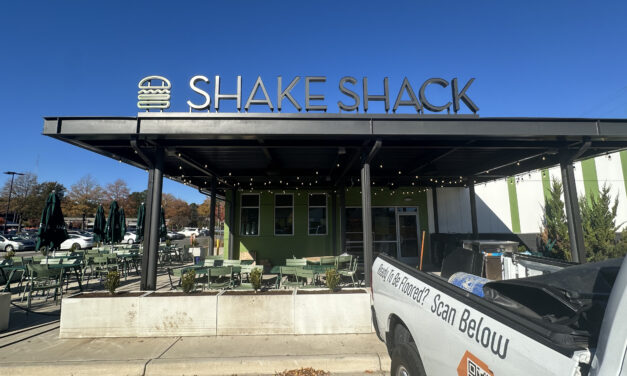 Shake Shack Sets Post-Flood Reopening Date For Chapel Hill Location