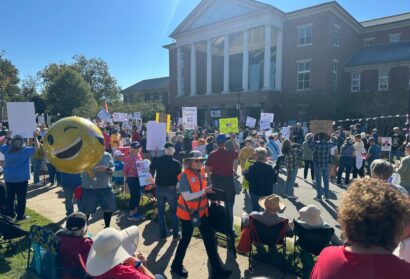 Past Rhymes With Present Times: From Yorktown to Pittsboro