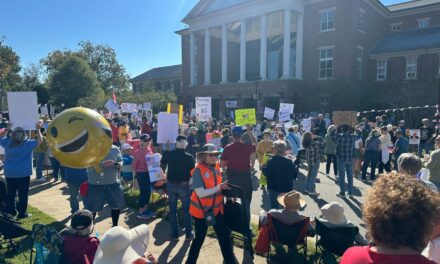 Past Rhymes With Present Times: From Yorktown to Pittsboro