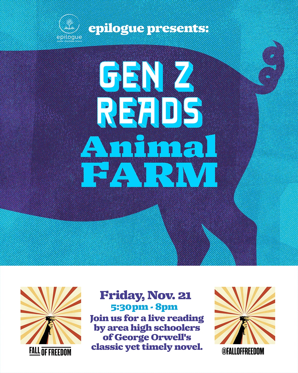 Gen Z Reads Animal Farm_v3