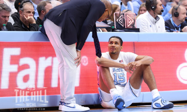 Top Stories of 2025: UNC Men’s Basketball Gets a Facelift