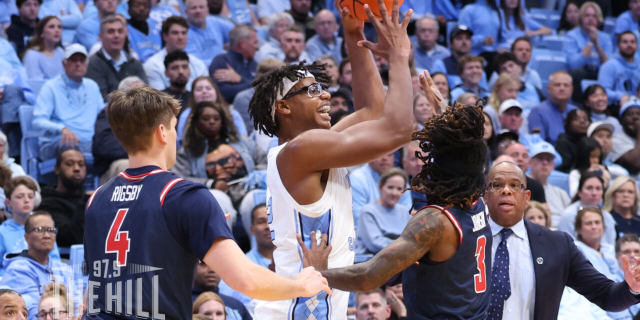 UNC Reserve Center James Brown Undergoes Season-Ending Foot Surgery