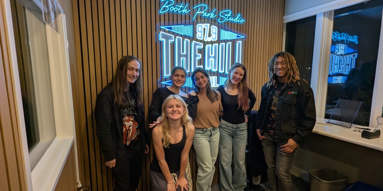 Studio Sessions with School of Rock Chapel Hill: Thanksgiving on the Dancefloor!