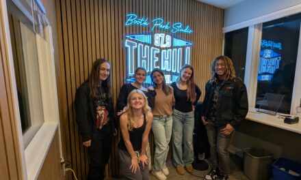 Studio Sessions with School of Rock Chapel Hill: Thanksgiving on the Dancefloor!