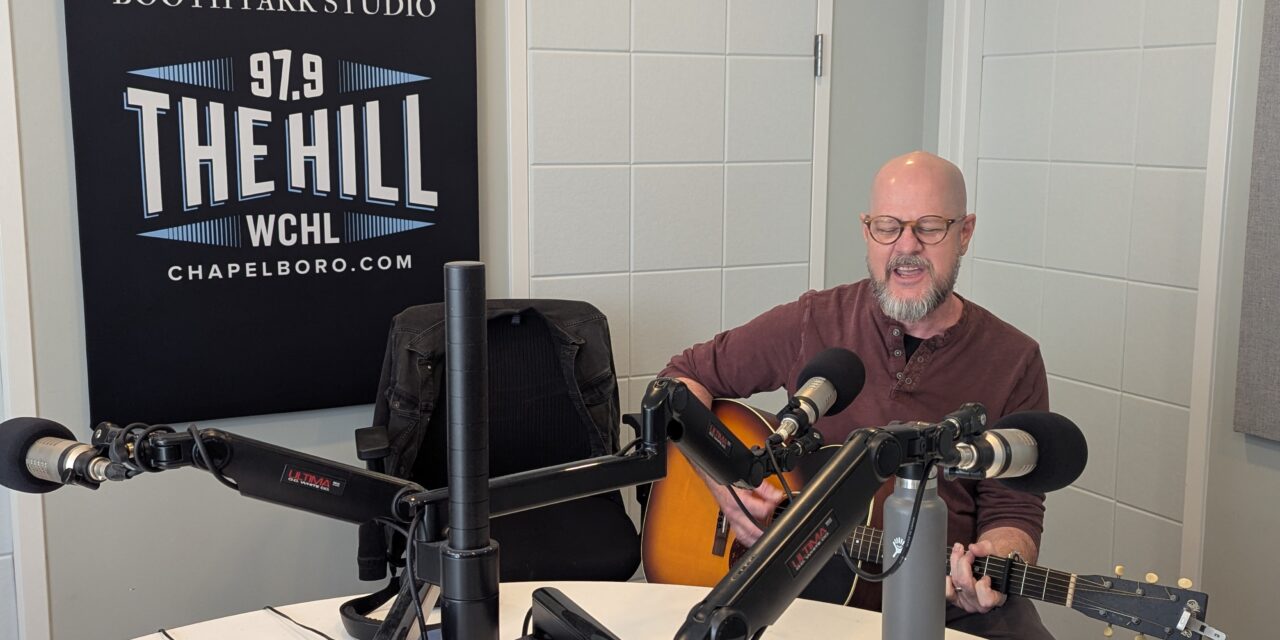 ‘Fancy Stuff’: Live and Local with Brother Kent!