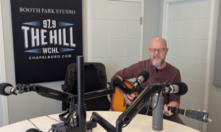 ‘Fancy Stuff’: Live and Local with Brother Kent!