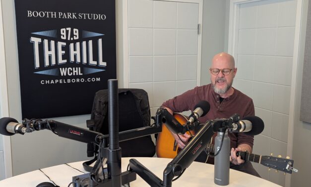 ‘Fancy Stuff’: Live and Local with Brother Kent!