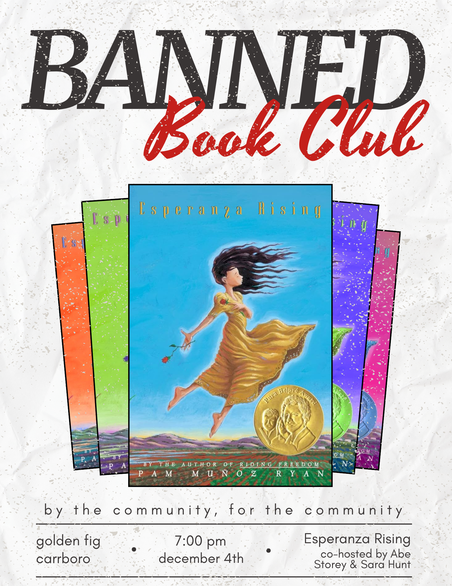 _banned book club post + poster (1)