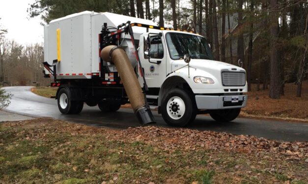 Carrboro Leaf Collection Delayed Indefinitely Due To Equipment Issues