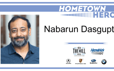 Hometown Hero: Nabarun Dasgupta