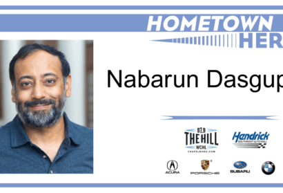 Hometown Hero: Nabarun Dasgupta
