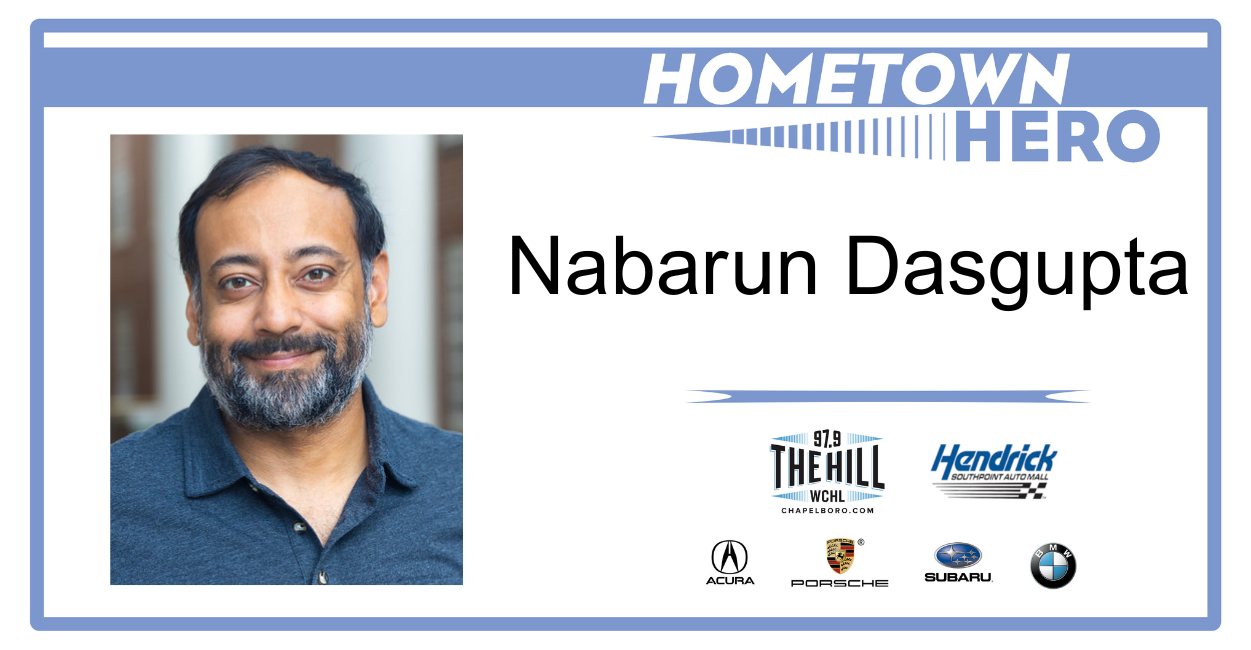 Hometown Hero: Nabarun Dasgupta