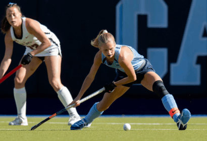 UNC Field Hockey Escapes Saint Joseph’s in NCAA Tournament 1st Round