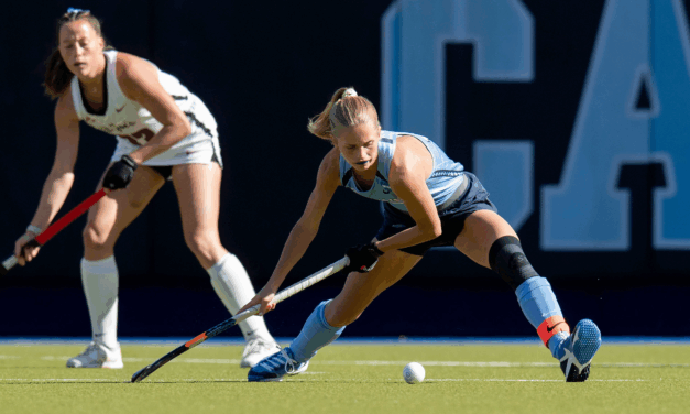 UNC Field Hockey Escapes Saint Joseph’s in NCAA Tournament 1st Round