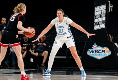 UNC Women’s Basketball Bounces Back in Las Vegas, Earns 82-68 Win vs. Fairfield