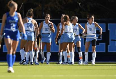 UNC Field Hockey Beats Duke in Overtime to Advance to Final Four