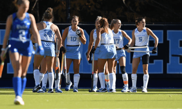 UNC Field Hockey Beats Duke in Overtime to Advance to Final Four