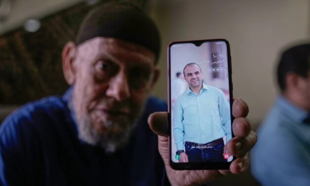 Palestinian Deaths in Israeli Custody Have Surged. A Prison Guard Describes Rampant Abuse