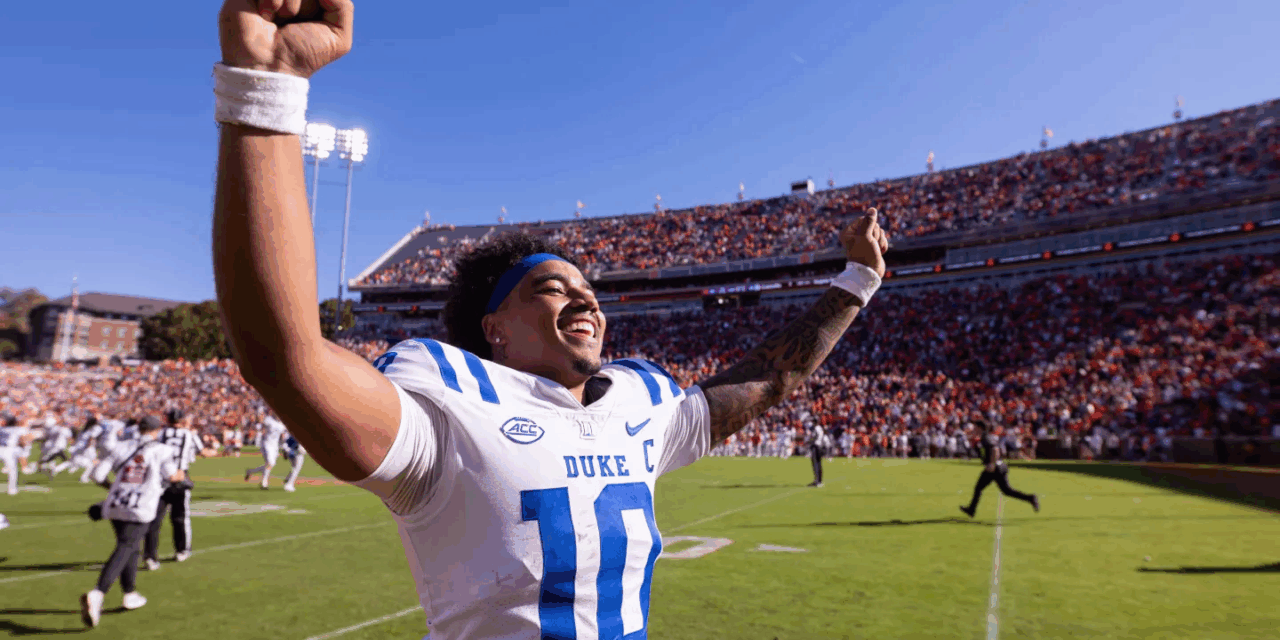 Never Too Far: The Real Champions of 2025 ACC Football