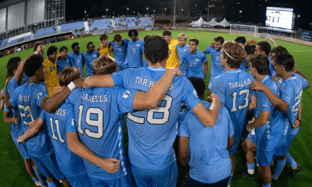 UNC Men’s Soccer to Host North Florida in 1st Round of NCAA Tournament