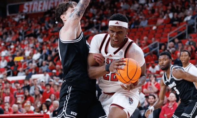 Chansky’s Notebook: New and Old