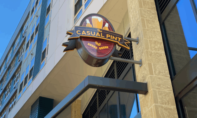 The Casual Pint of Chapel Hill Closing Permanently in December