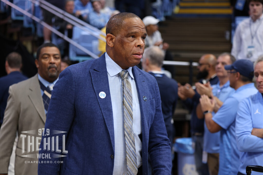 Photo Gallery: UNC vs. Navy