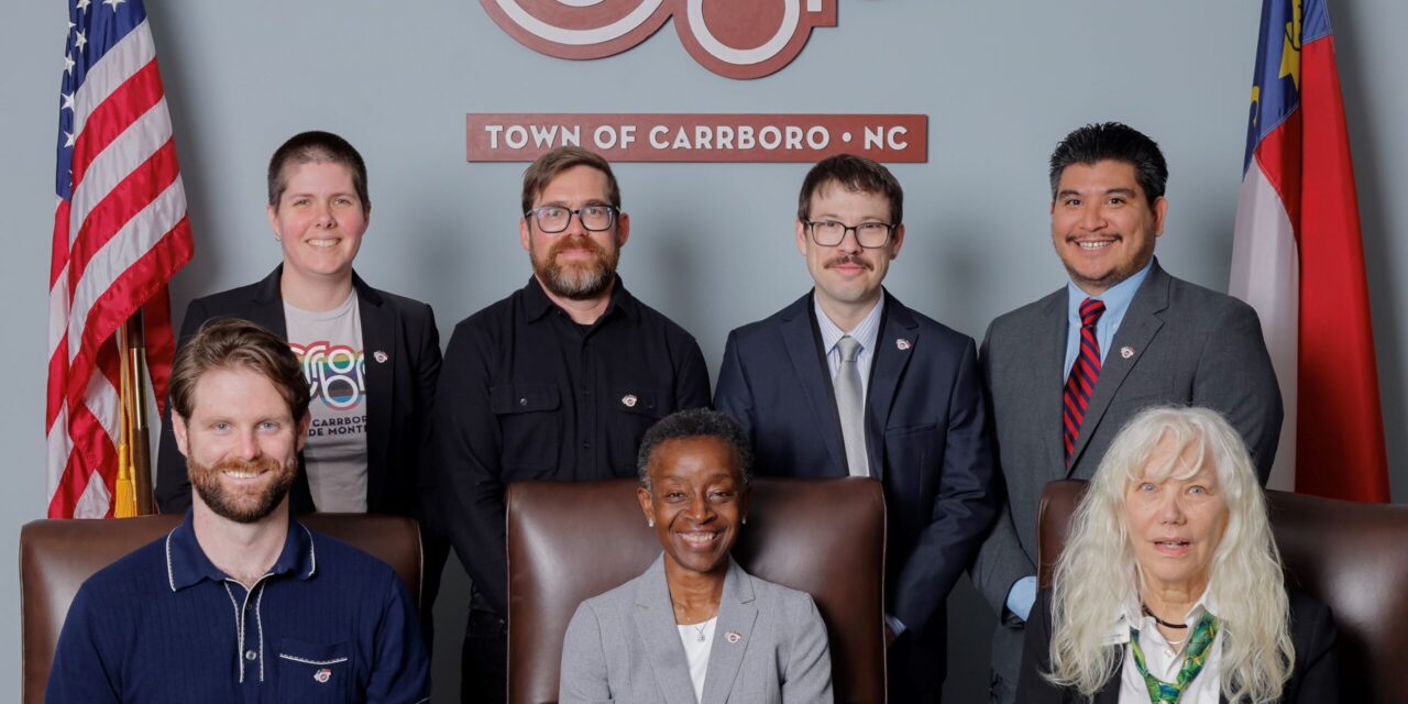 Carrboro Adopts Downtown Area Plan, Passes Resolution Supporting Immigrant Communities