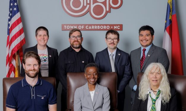 Carrboro Adopts Downtown Area Plan, Passes Resolution Supporting Immigrant Communities