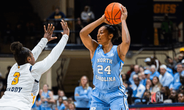 UNC Women’s Basketball Dominates North Carolina A&T For First Road Win
