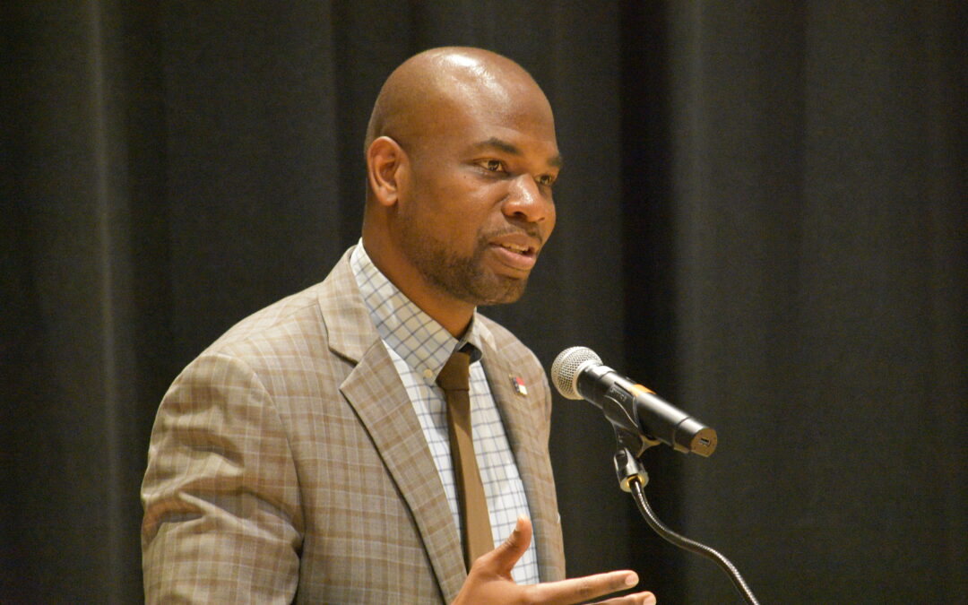 Chapel Hill-Carrboro House Rep. Allen Buansi Seeks Appointment to Meyer’s NC Senate Seat